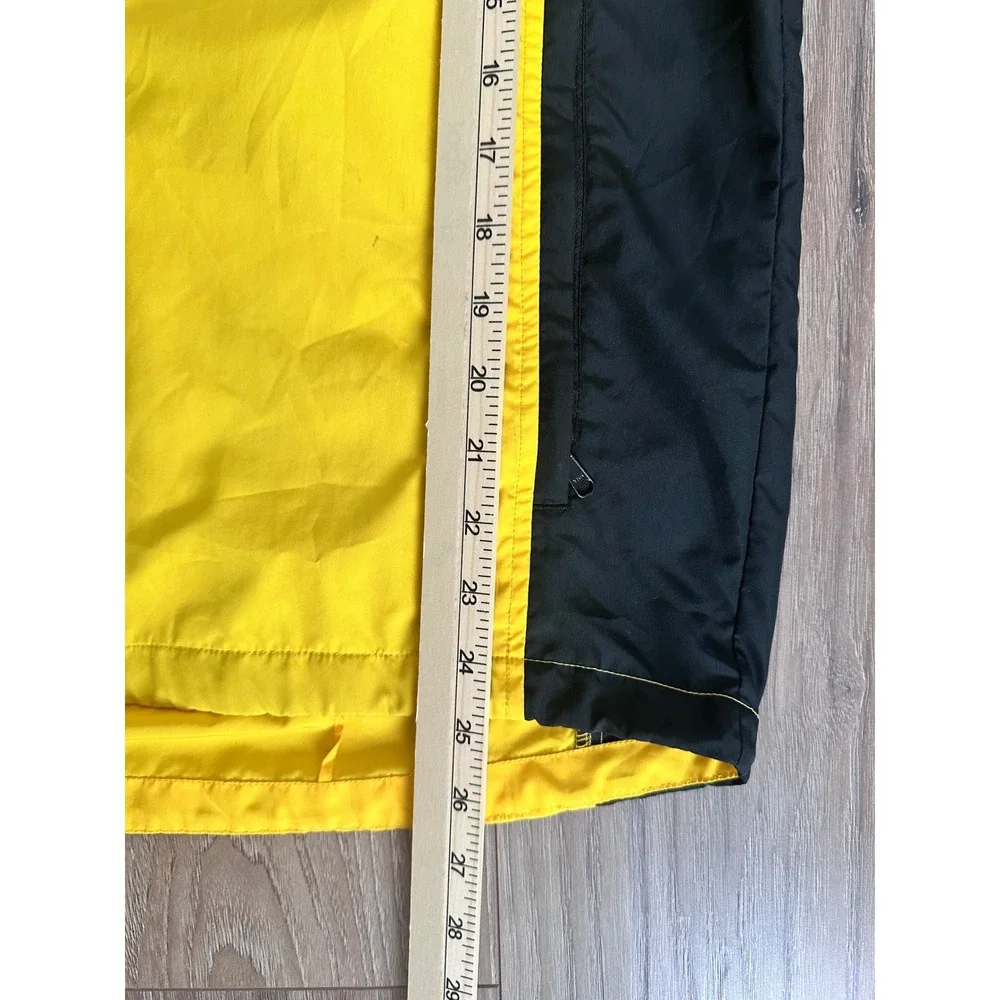 Pearl Izumi Men Cycling Windbreaker Jacket Convertible Vest M StreetwearY2K VTG